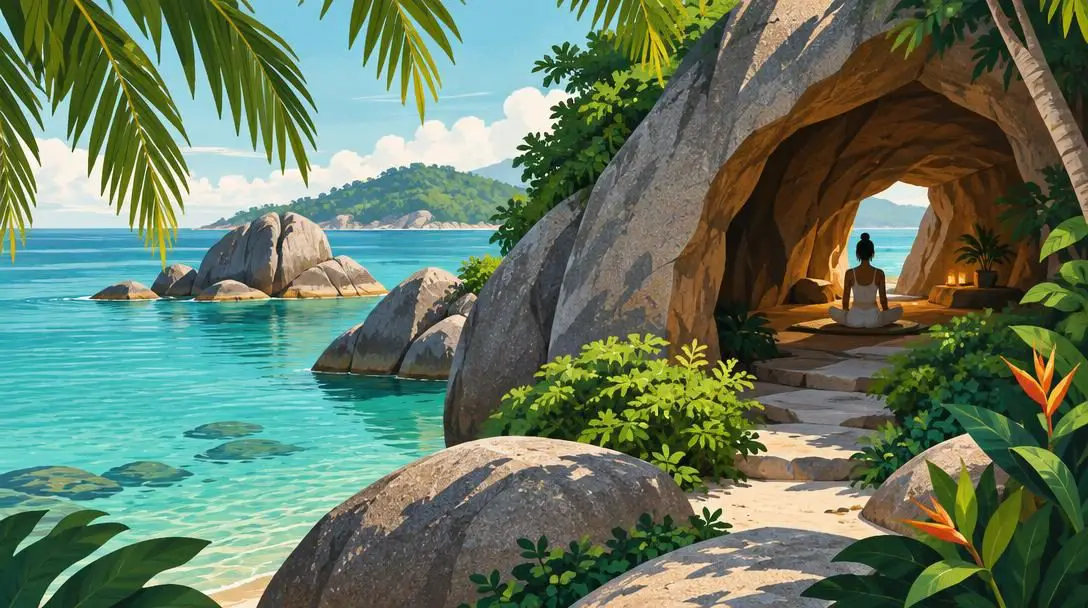Kamalaya Koh Samui