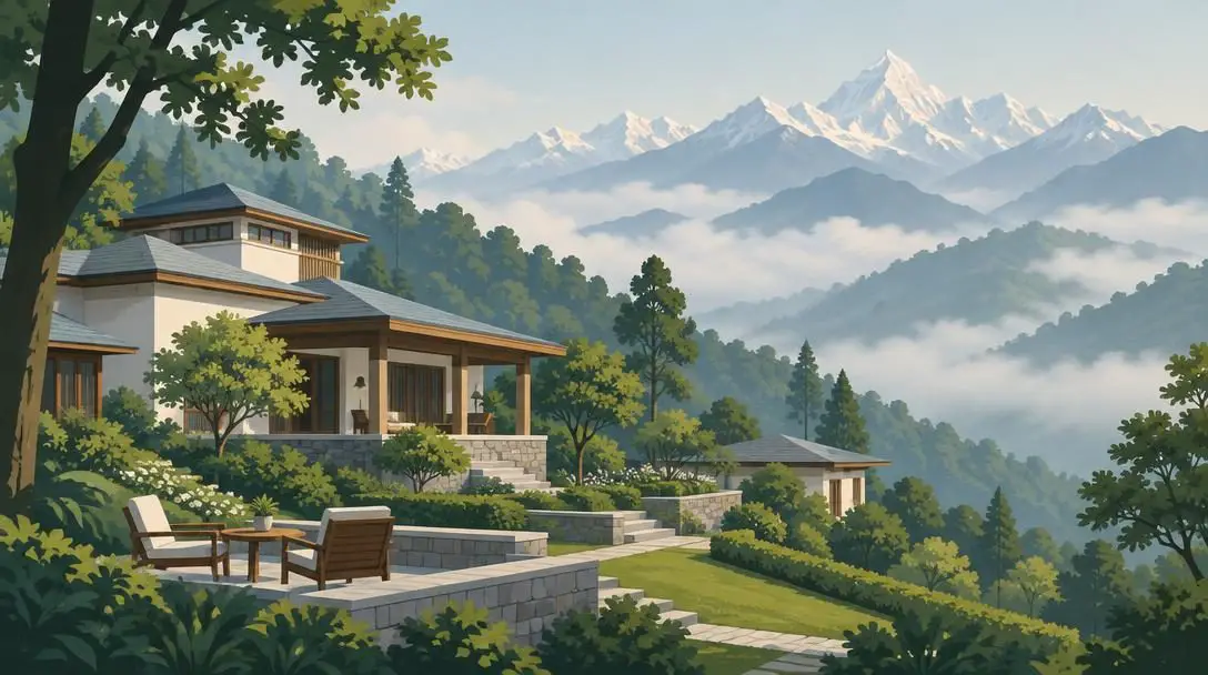 Vana Malsi Estate
