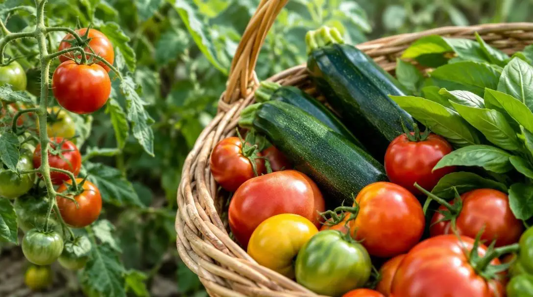 The Best Time to Harvest Your Garden Vegetables: Tips for Optimal Flavor