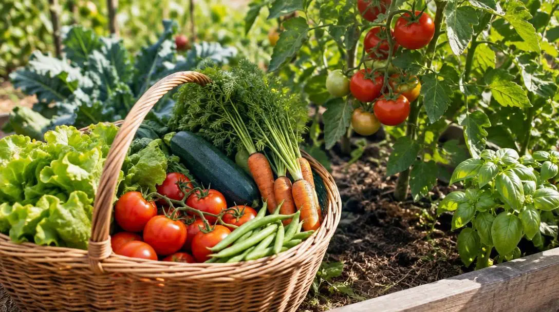 The Best Time to Harvest Your Garden Vegetables: Tips for Optimal Flavor