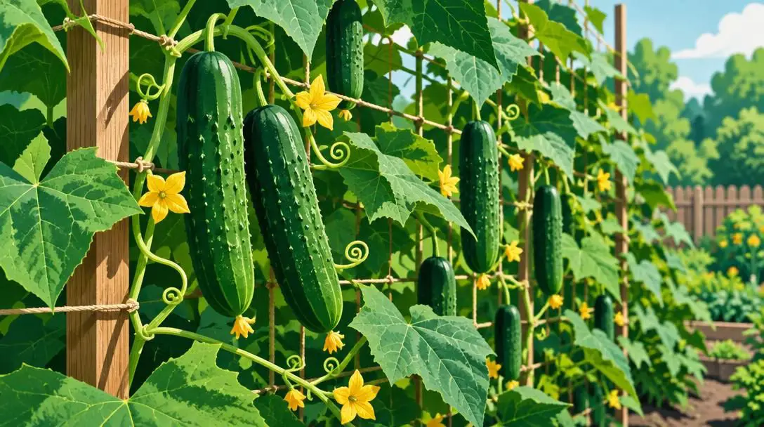 Cucumbers