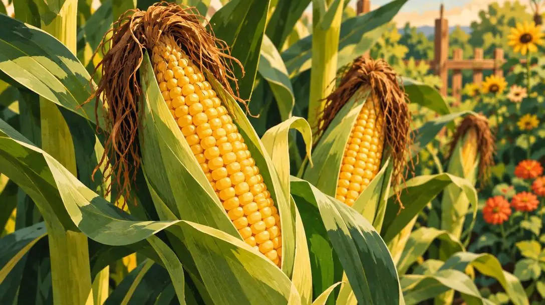 Sweet Corn