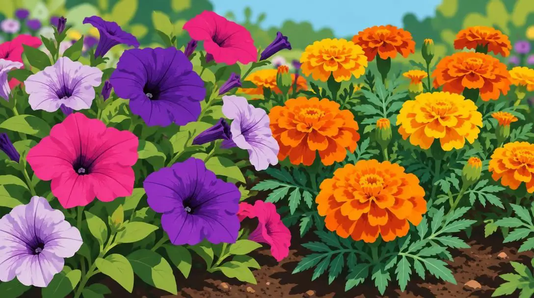 Annual Flowers