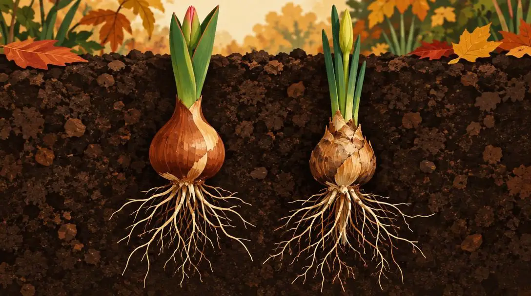 Fall Perennial Bulbs