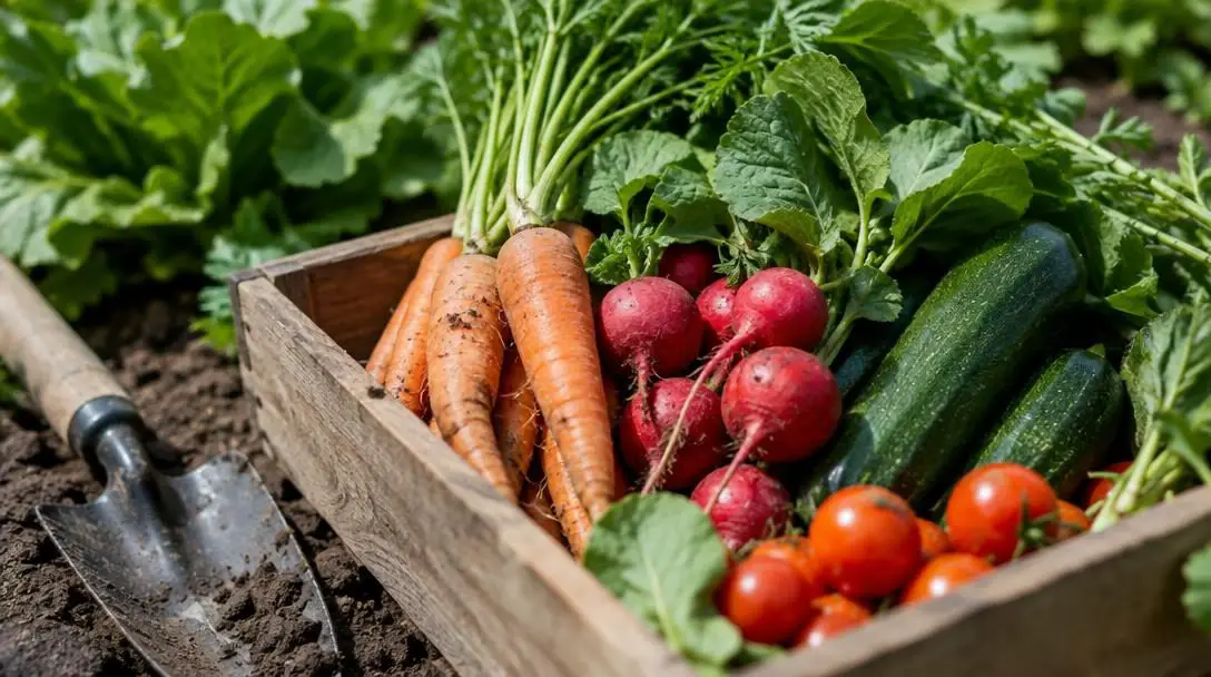 The Best Vegetables to Grow in Your Garden for Optimal Nutrition