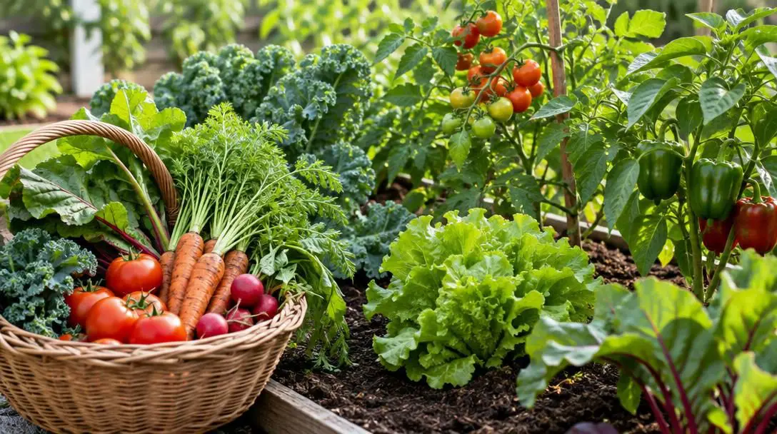 The Best Vegetables to Grow in Your Garden for Optimal Nutrition