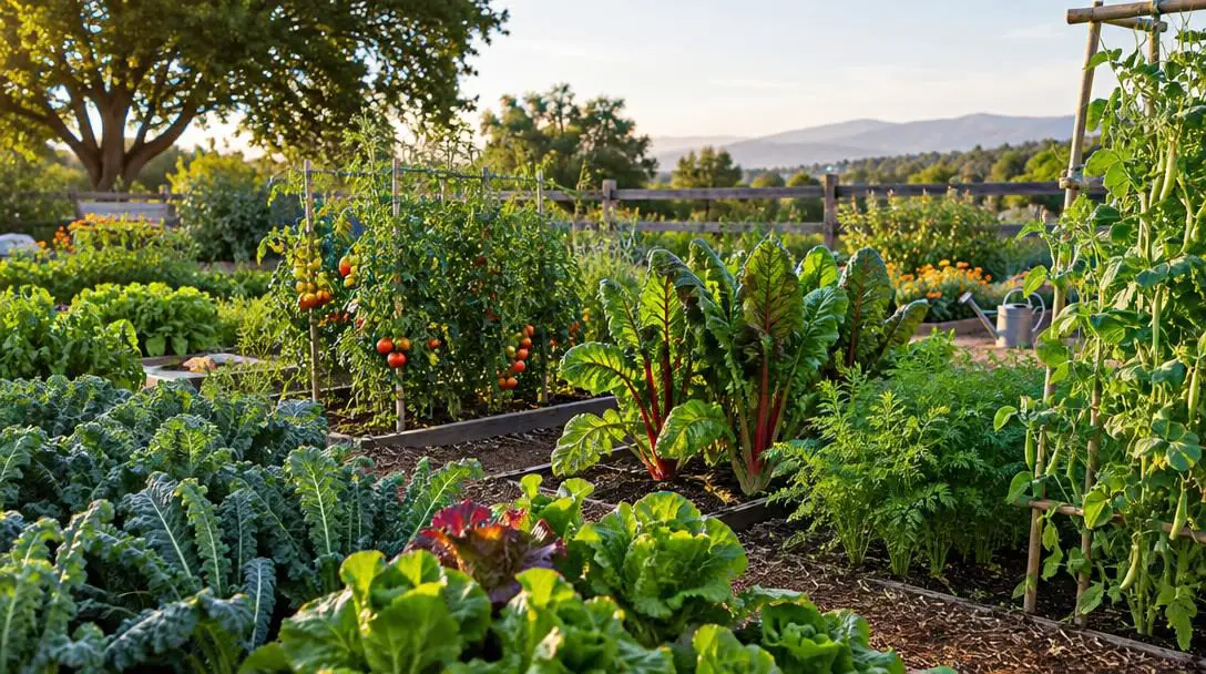 The Best Vegetables to Grow in Your Garden for Optimal Nutrition