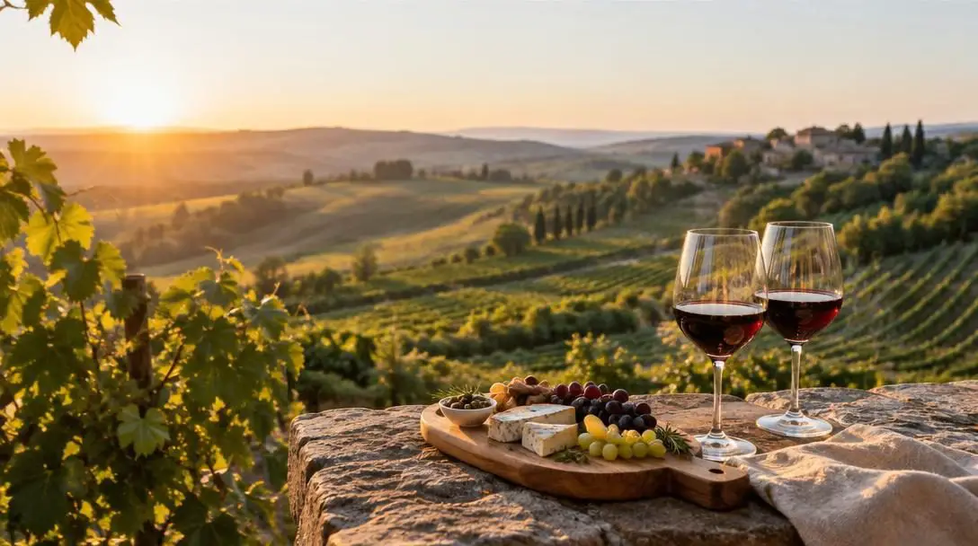 The Best Wine Regions in the World: Sip and Savor on a Wine Tour