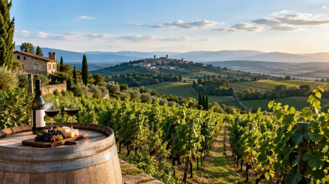 The Best Wine Regions in the World: Sip and Savor on a Wine Tour