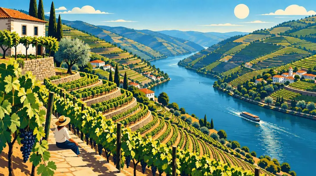 Douro Valley, Portugal