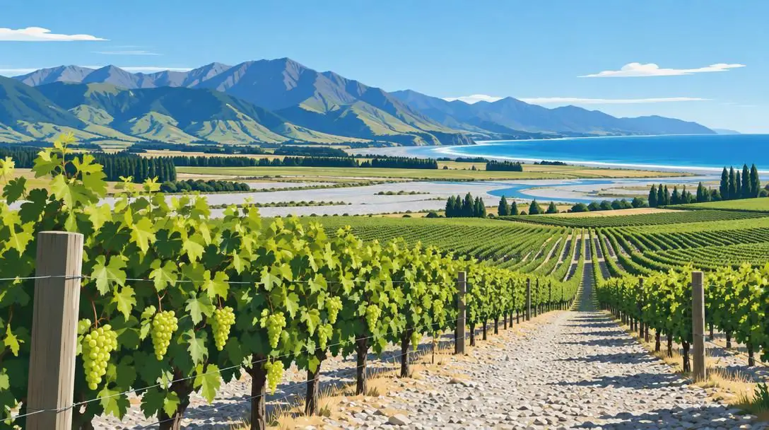 Marlborough, New Zealand