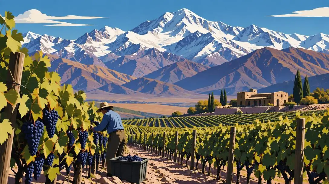 Mendoza, Argentina