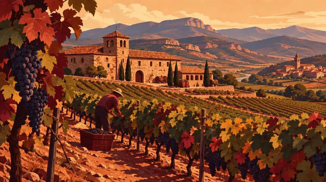 Rioja, Spain