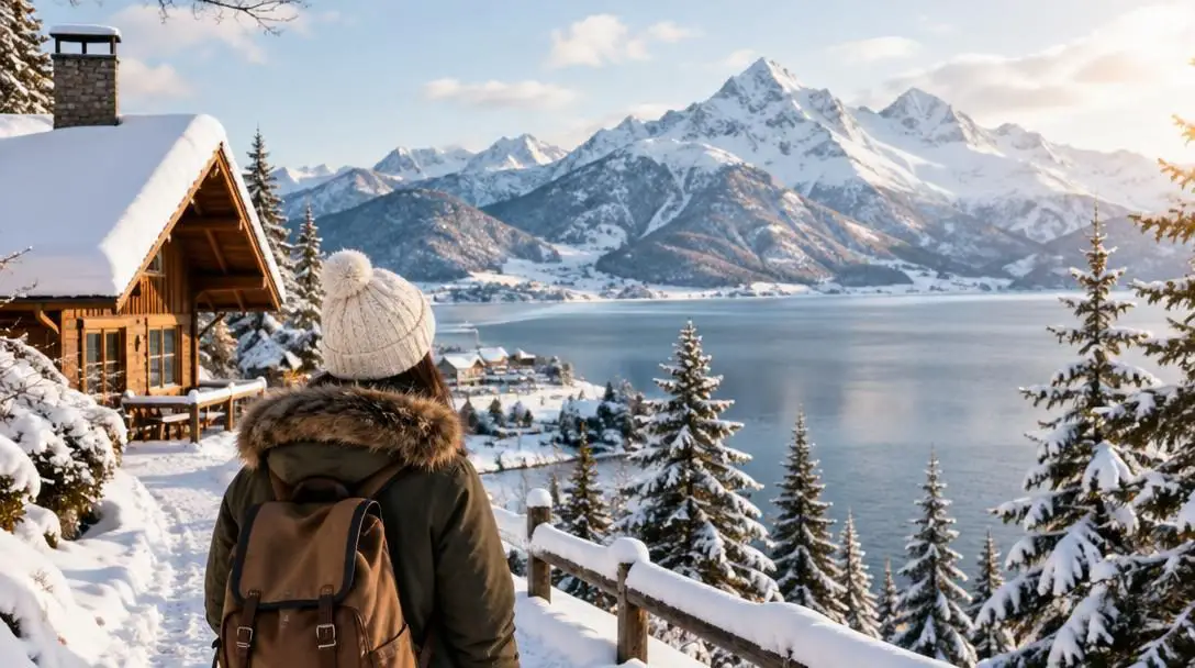 The Best Winter Travel Destinations: Snowy Adventures and Cozy Getaways