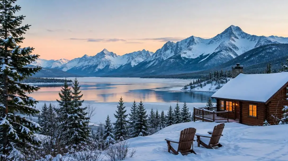 The Best Winter Travel Destinations: Snowy Adventures and Cozy Getaways