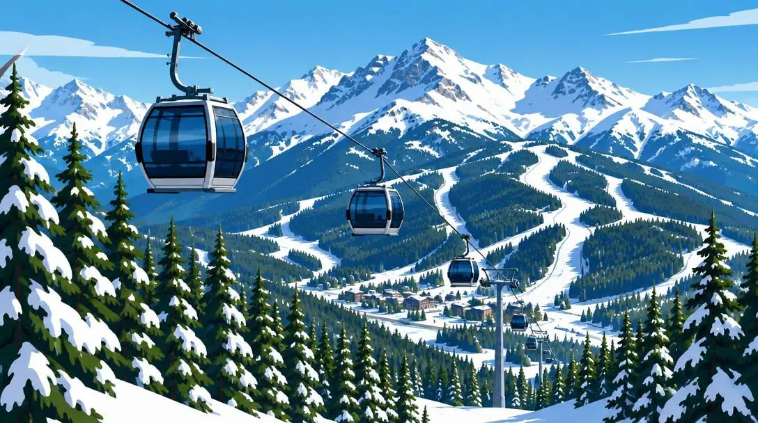 Whistler Blackcomb
