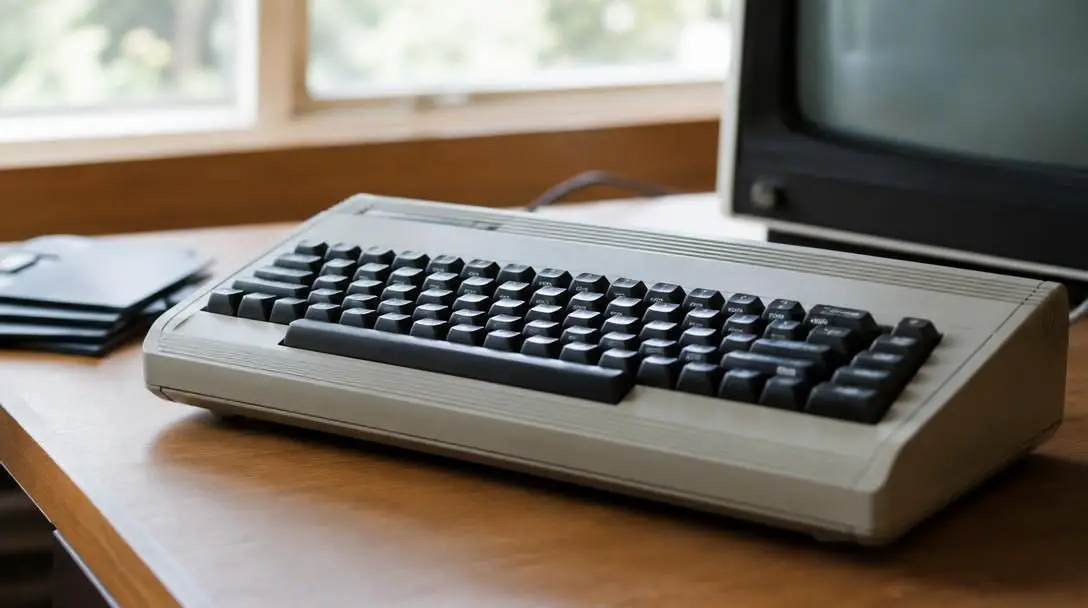 The Birth of the Personal Computer: A Look Back at the Home Computing Revolution