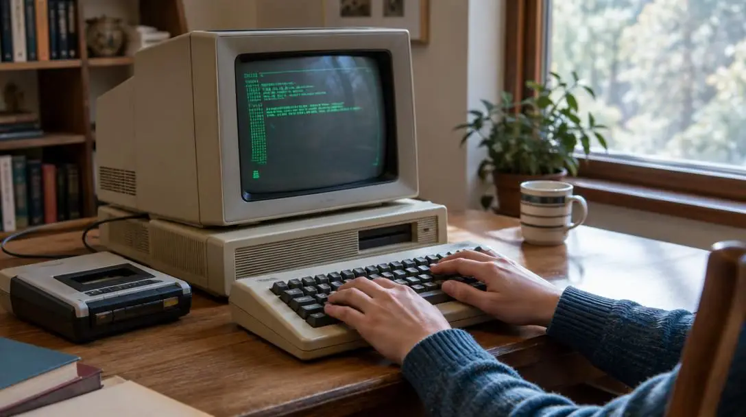 The Birth of the Personal Computer: A Look Back at the Home Computing Revolution