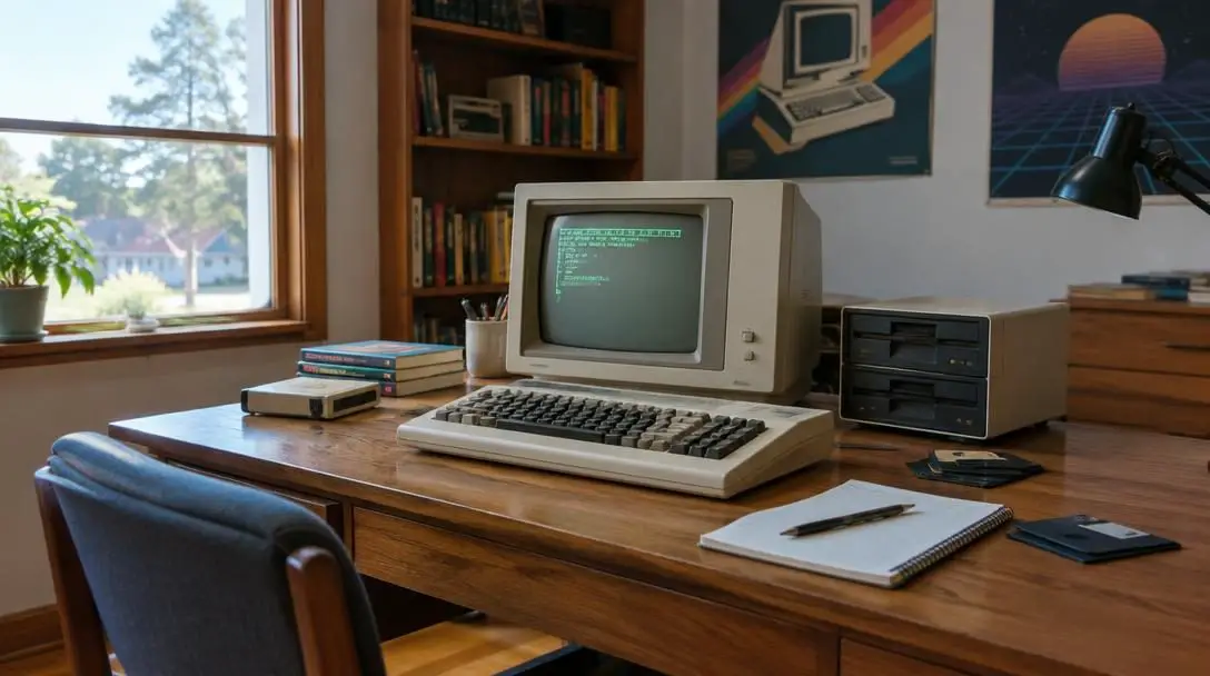 The Birth of the Personal Computer: A Look Back at the Home Computing Revolution