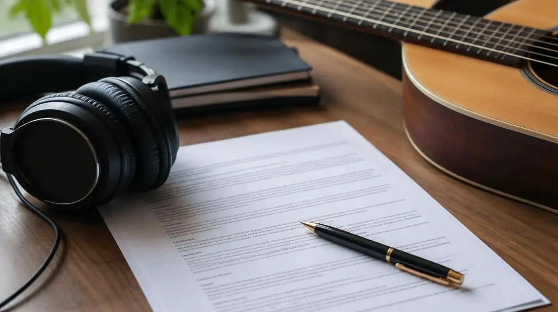 The Business of Music: Understanding Contracts, Royalties & Licencing