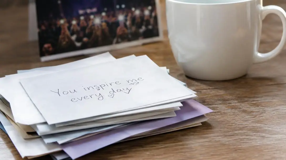 The Celebrity Diaries: What Do They Really Think of Their Fans?
