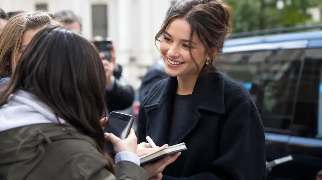 The Celebrity Diaries: What Do They Really Think of Their Fans?
