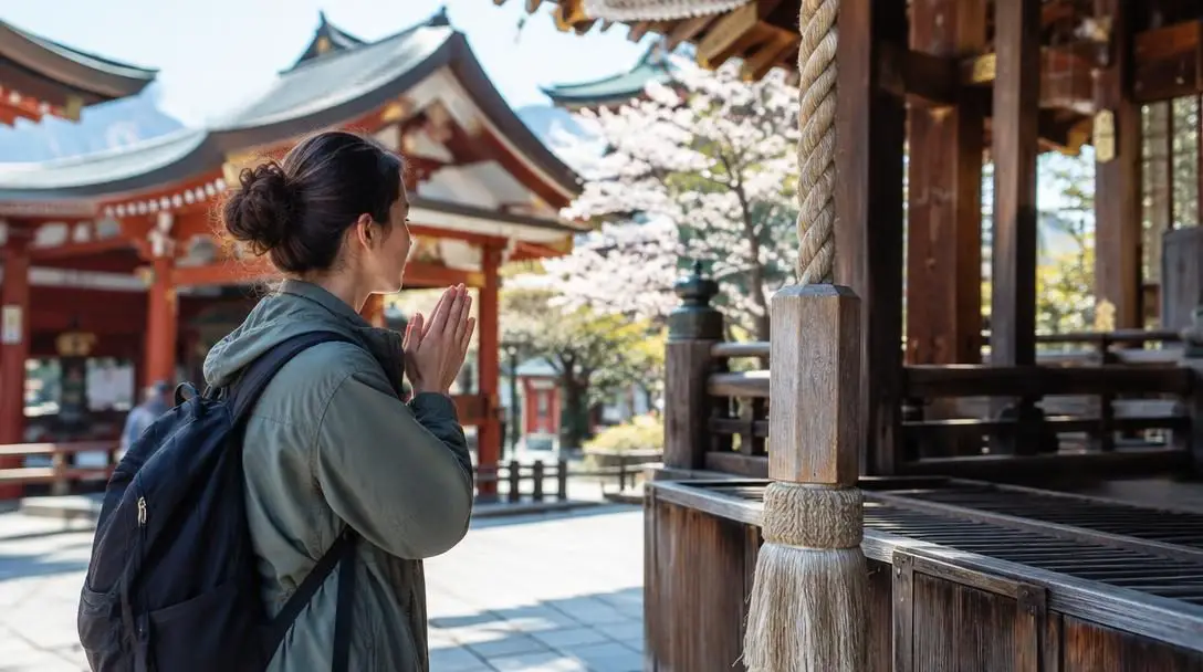 The Culture Guide: 5 Things You Should Not Do When Visiting Japan
