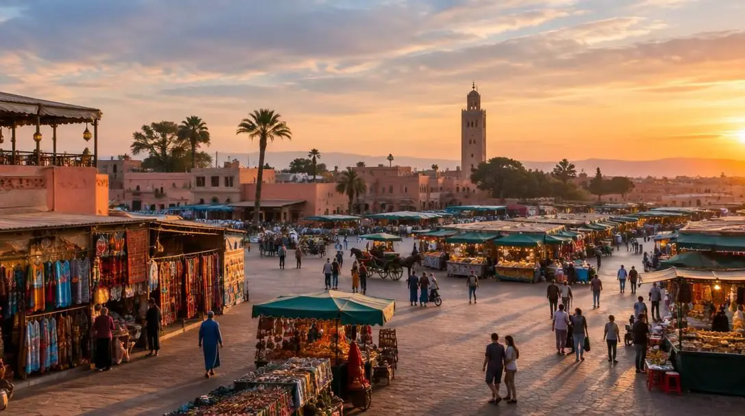 The Culture Guide: 5 Things You Should Not Do When Visiting Morocco