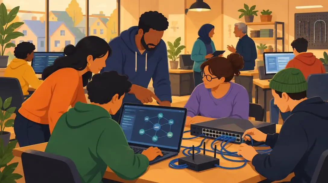 Detroit Community Technology Project