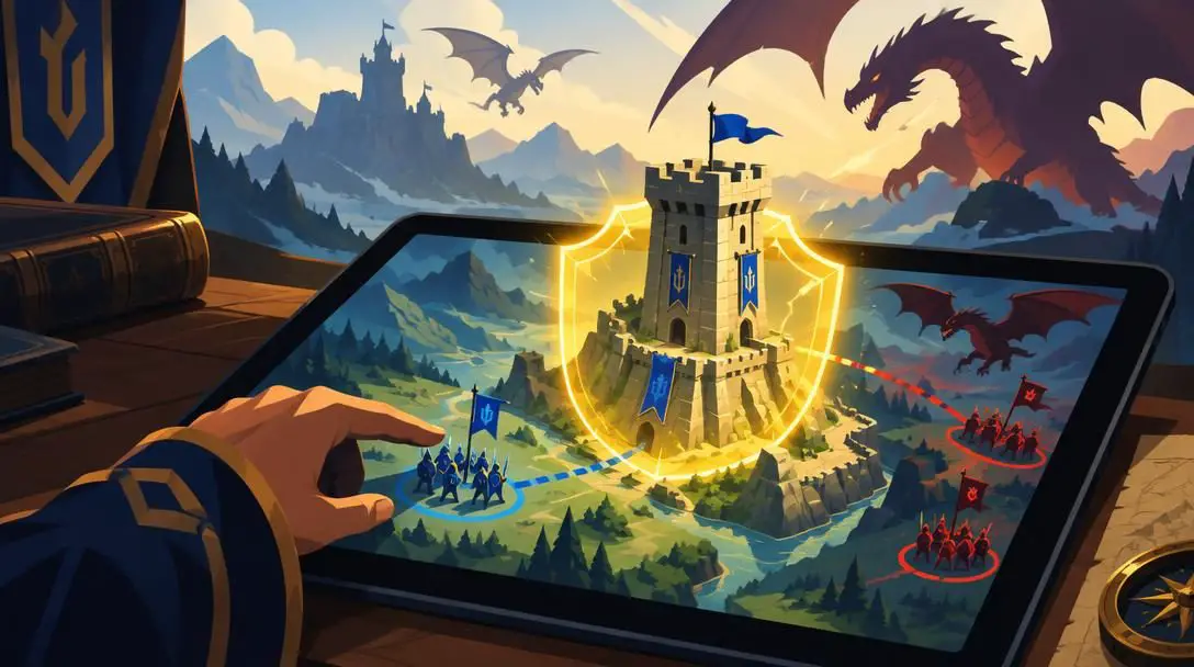 Game of War: Fire Age