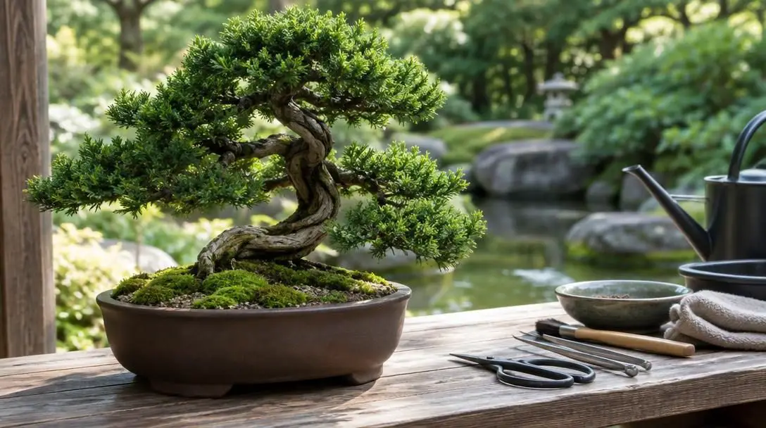The Fascinating World of Bonsai Trees: Care and Maintenance Tips