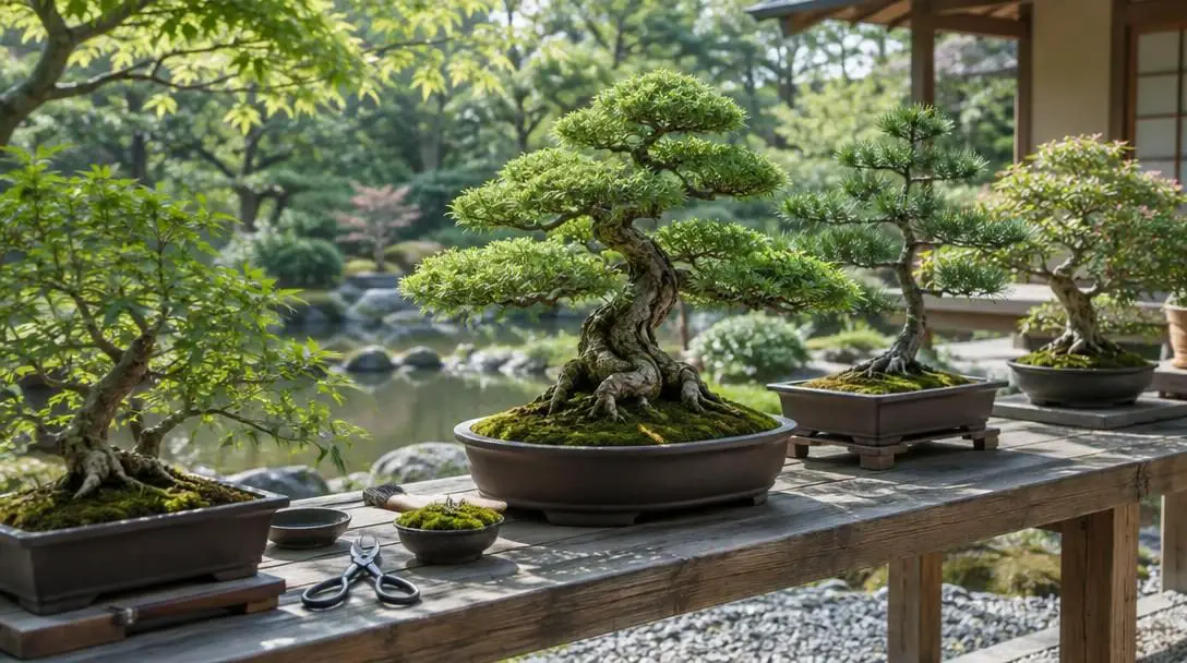 The Fascinating World of Bonsai Trees: Care and Maintenance Tips