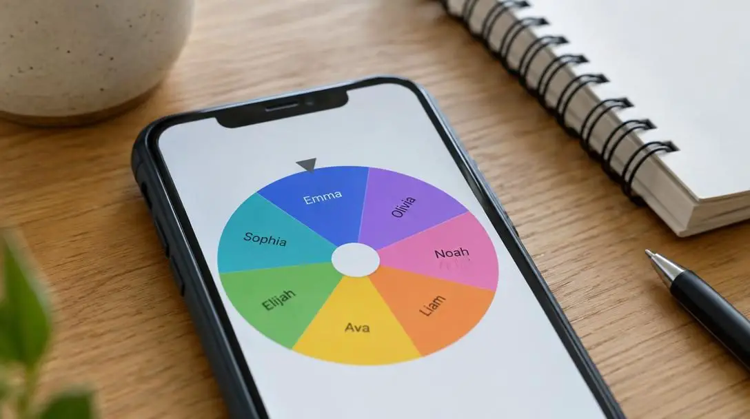 The Fun and Practical Uses of a Random Name Picker for Your Daily Life