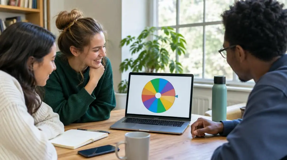 The Fun and Practical Uses of a Random Name Picker for Your Daily Life