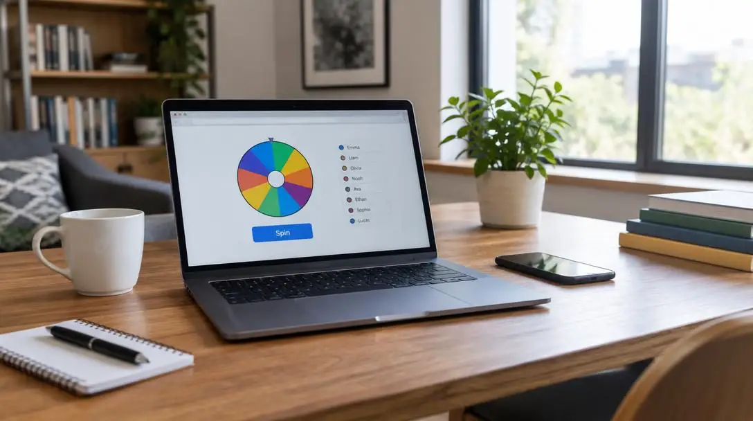 The Fun and Practical Uses of a Random Name Picker for Your Daily Life