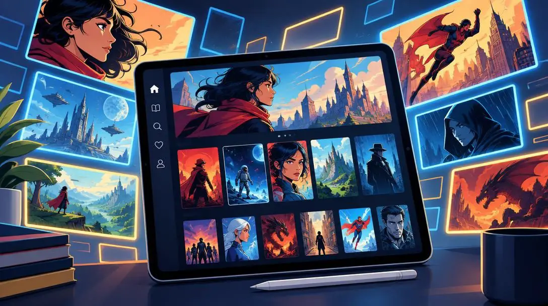 ComiXology
