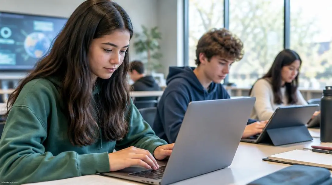 The Future of Computing in Education: Preparing Students for the Digital Age
