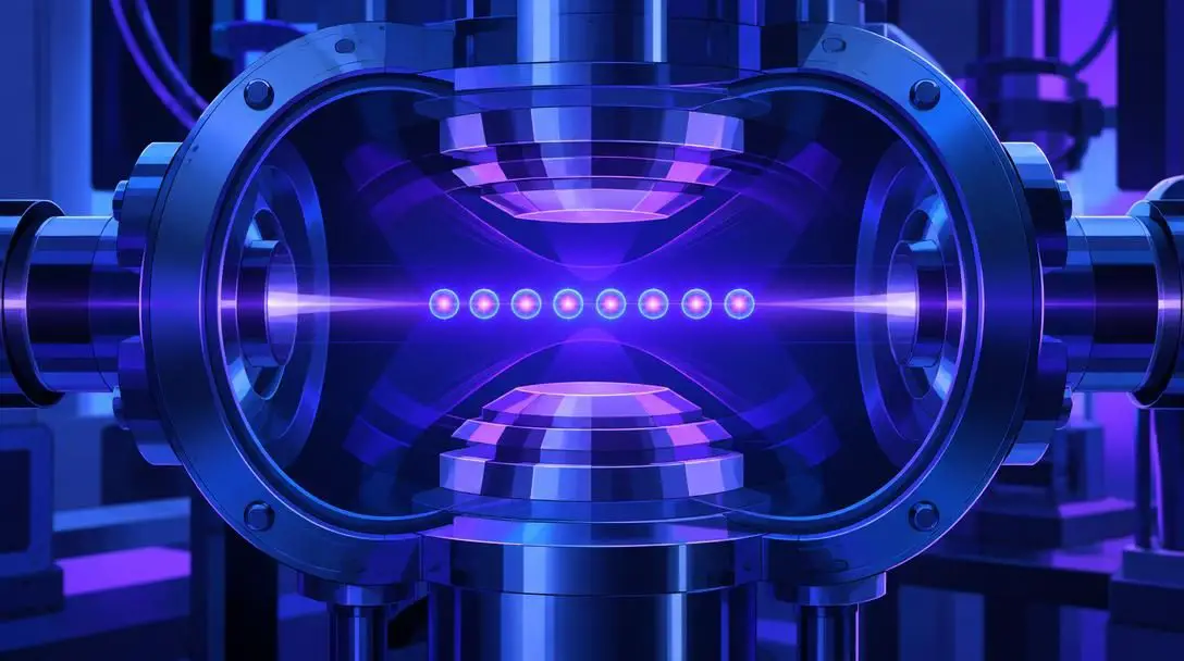 Trapped Ion Systems