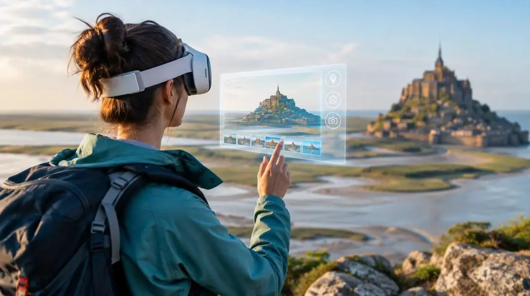 The Future of Tech in the Tourism Industry