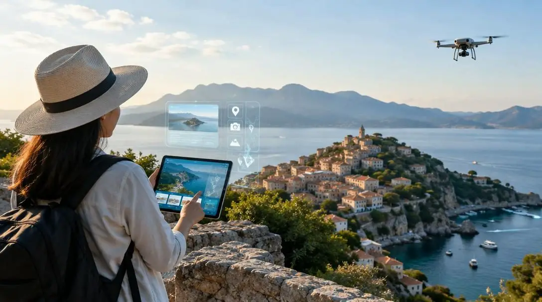 The Future of Tech in the Tourism Industry
