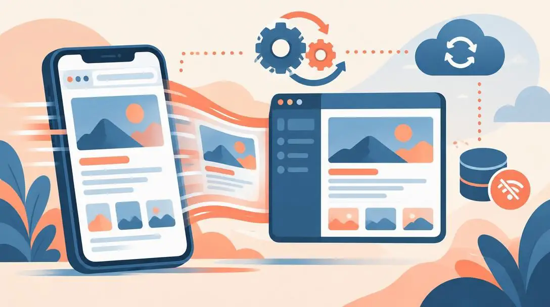 Progressive Web Applications