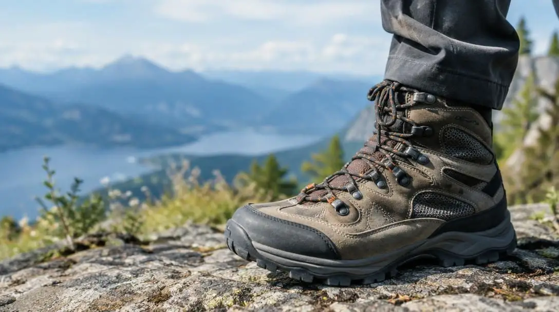 The Great Outdoors: Five Things You Should Want From Your Hiking Shoes
