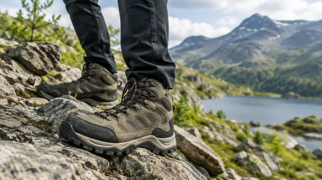 The Great Outdoors: Five Things You Should Want From Your Hiking Shoes