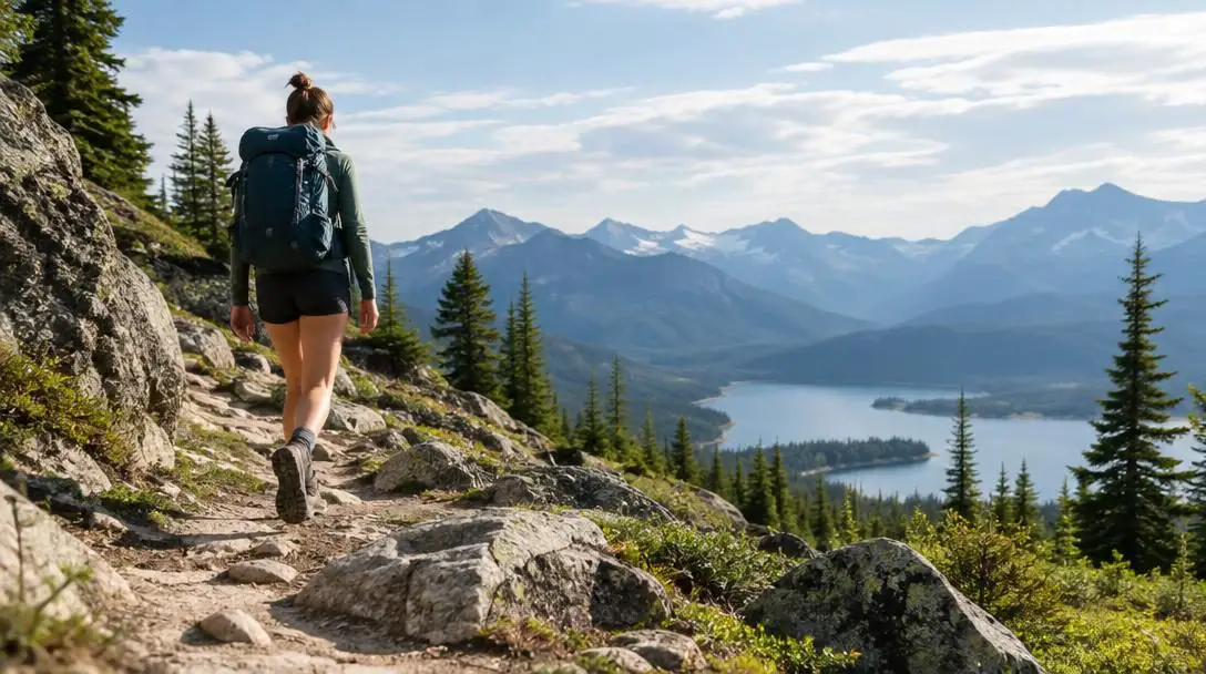The Great Outdoors: Five Things You Should Want From Your Hiking Shoes