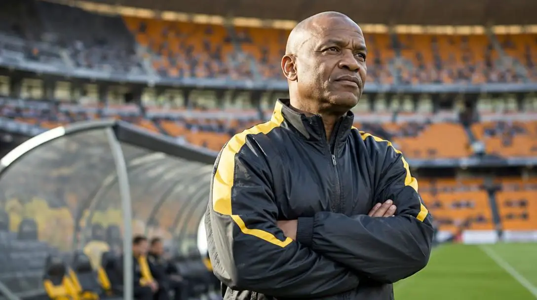 The Greatest Coaches in Kaizer Chiefs History