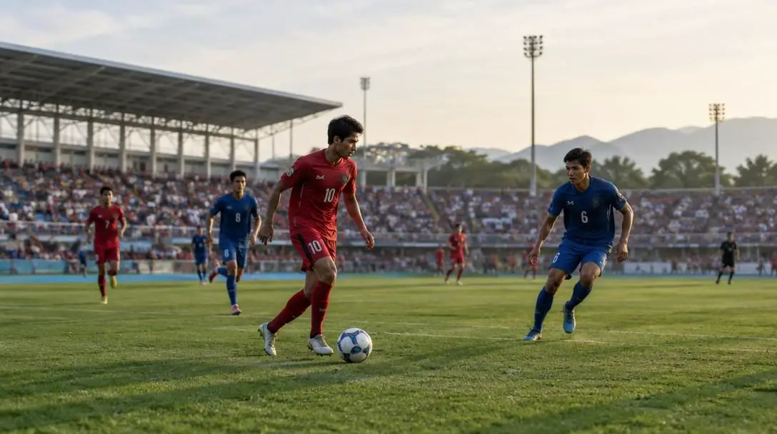 The Greatest South East Asian Footballers Of All Time