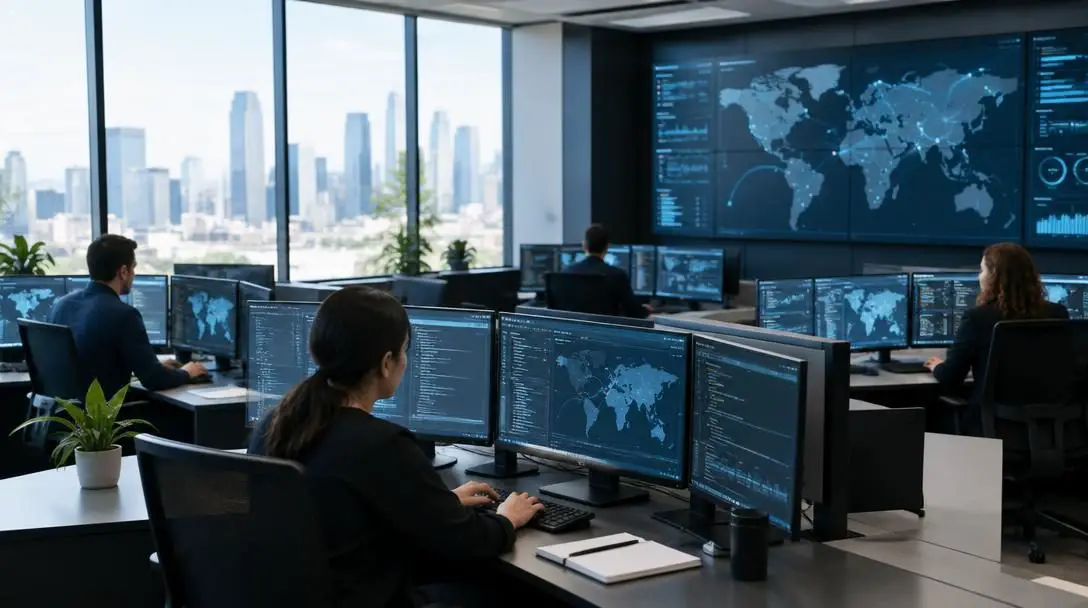 The Growing Field of Cybersecurity: Opportunities and Challenges for Professionals