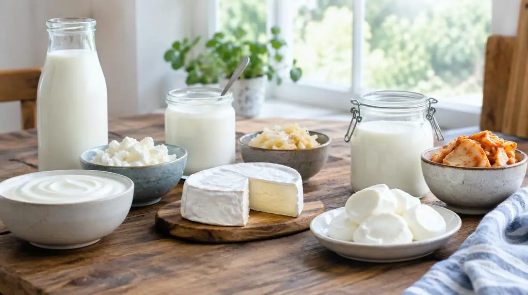 The Health Benefits of Eating Fermented Dairy