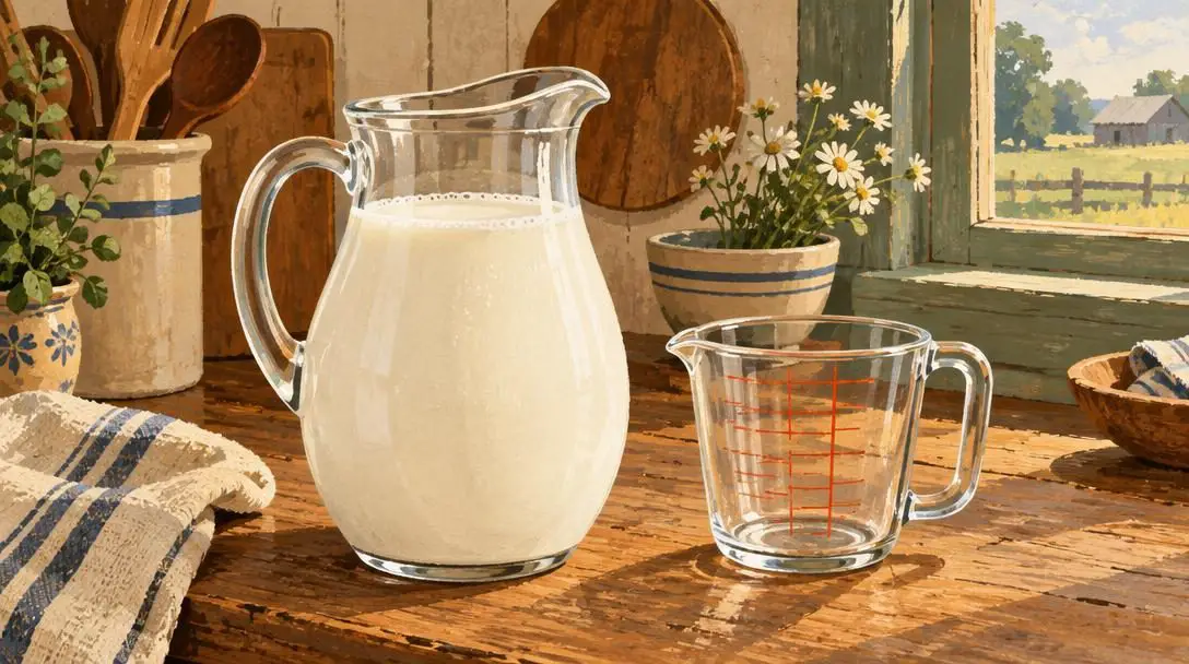 Buttermilk