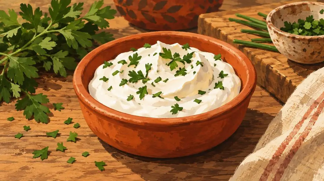 Sour Cream